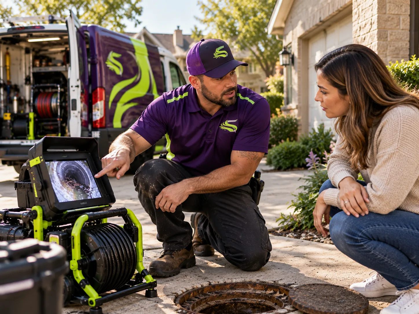Drain Cleaning Partridge, KS FAQs